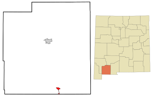 Columbus, New Mexico